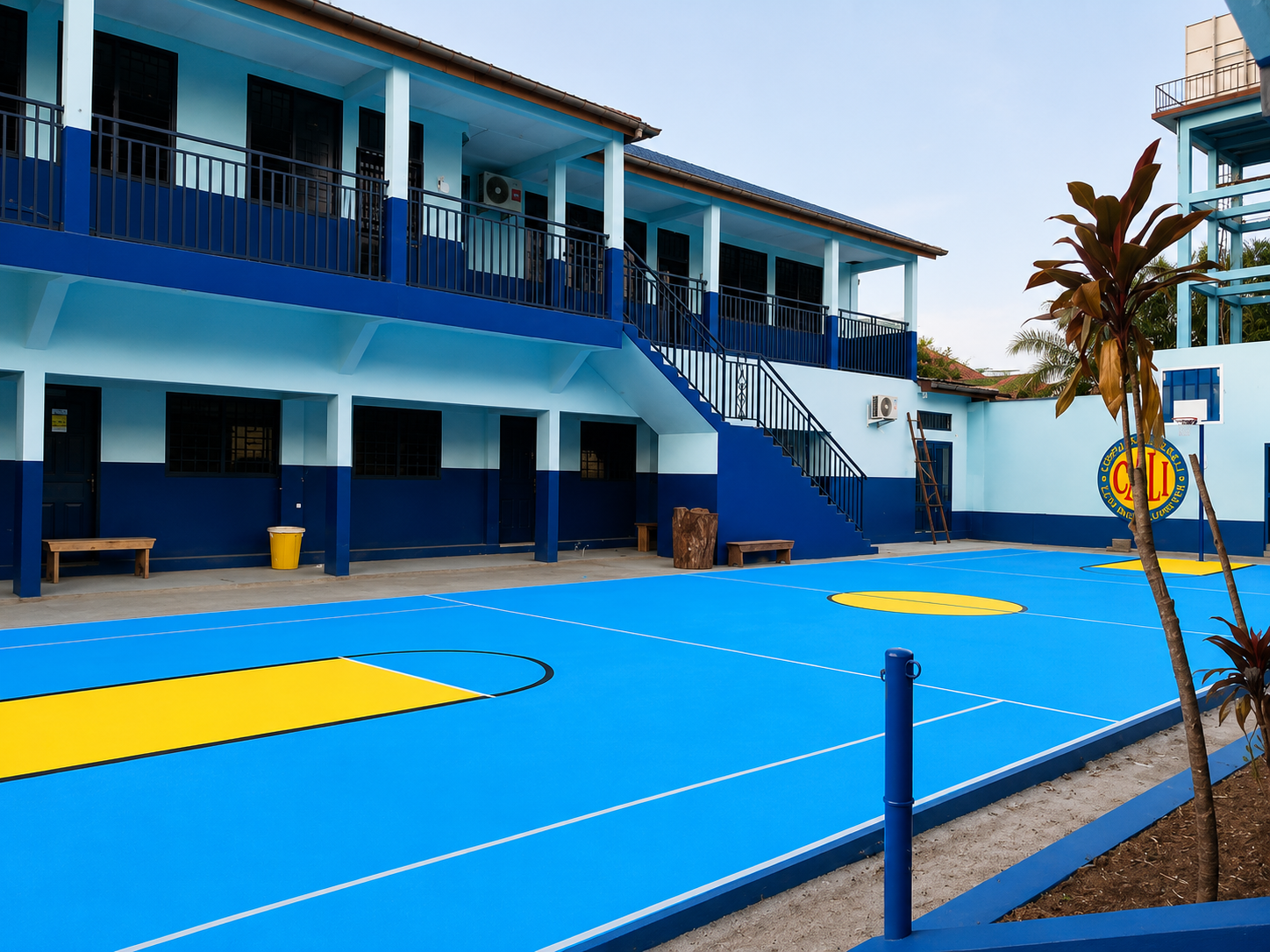 Campus Rehoboth International School